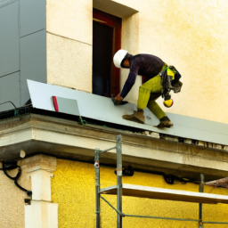 Sablage de Façades pour un Ravalement en Profondeur Marseille